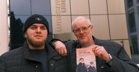 Cop und Che: Wie ein Tschetschene und ein Polizist zu TikTok-Stars wurden | ab 12 Jahren